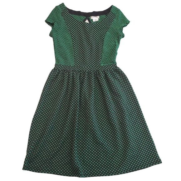 Cooperative Polka Dot Mini Dress - Picture 1 of 11